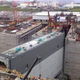 Imagen para el artículo titulado Así de gigantescas son las nuevas compuertas del Canal de Panamá